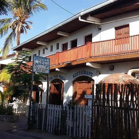 Hotel Maeva 모론다바 외부 사진