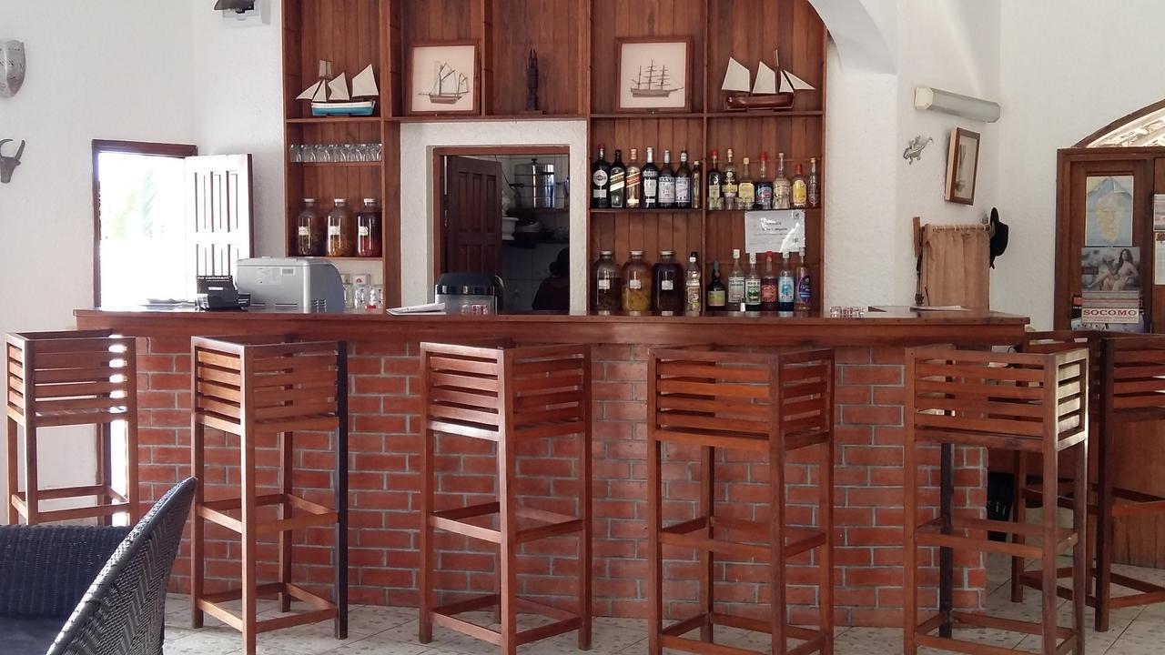 Hotel Maeva 모론다바 외부 사진