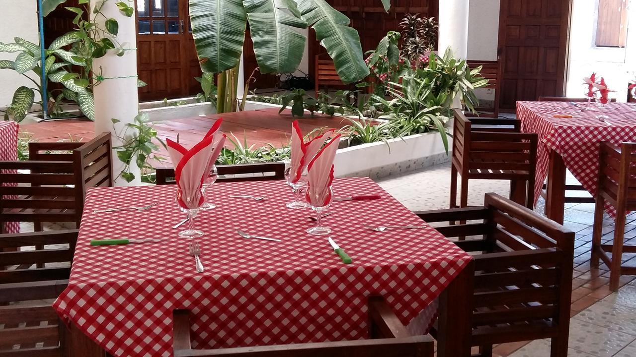 Hotel Maeva 모론다바 외부 사진