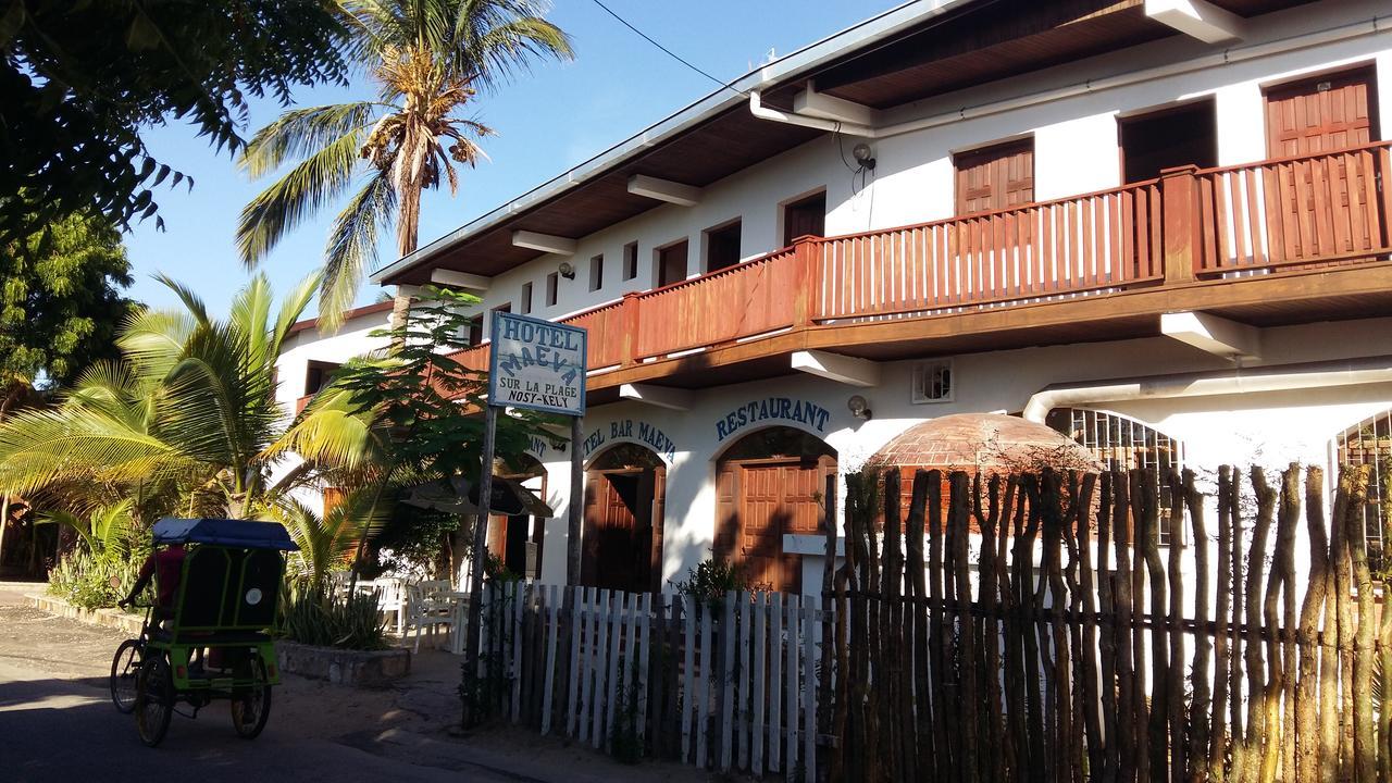 Hotel Maeva 모론다바 외부 사진